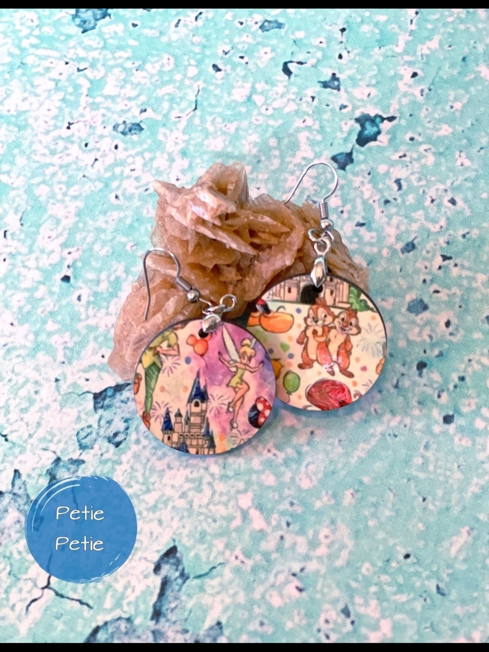 Disney Character Earrings